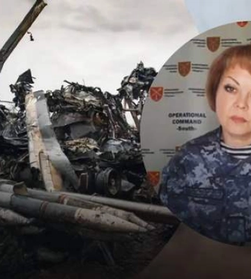 У украинских войск на юге урожайный день: Гуменюк перечислила потери врага