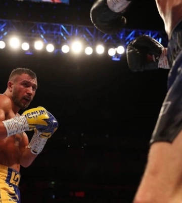 Ломаченко: Це мій останній шанс стати абсолютним чемпіоном світу