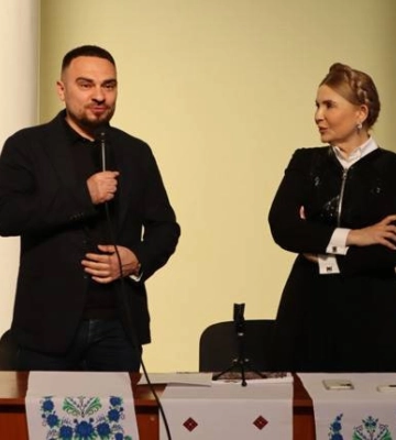 «Батьківщину» на Миколаївщині очолив ексдепутат Первомайської міськради, якого судили за хабар