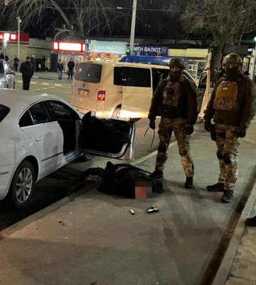 У Дніпрі затримали членів банди, які викрадали людей і вимагали гроші у підприємців