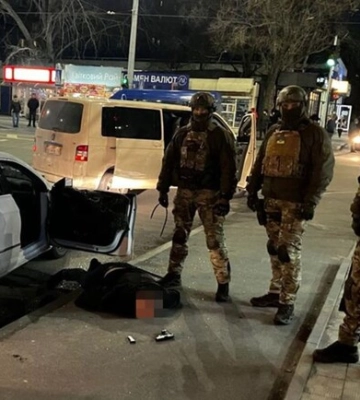 У Дніпрі затримали членів банди, які викрадали людей і вимагали гроші у підприємців