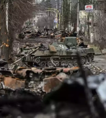Місто героїв: сьогодні річниця звільнення Бучі від окупації