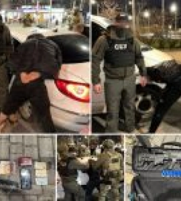 СБУ знешкодила у Дніпрі злочинне угруповання, яке викрадало людей