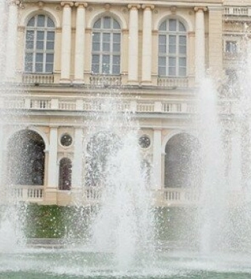 У перший день квітня в Одесі запрацюють фонтани