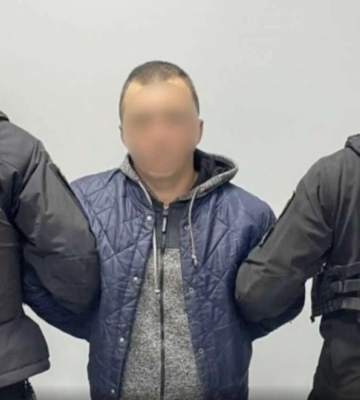 Житель Дніпропетровської області пограбував підлітка посеред вулиці у Борисполі