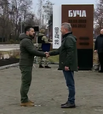 Місто героїв: сьогодні річниця звільнення Бучі від окупації