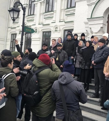Монастырский передел