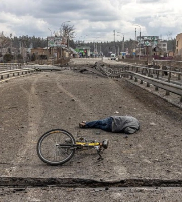 Нєбитов розповів, скільки мирних українців вбив ворог на Київщині за 33 дні окупації