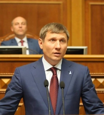 ВАКС оголосив у розшук народного депутата Шахова
