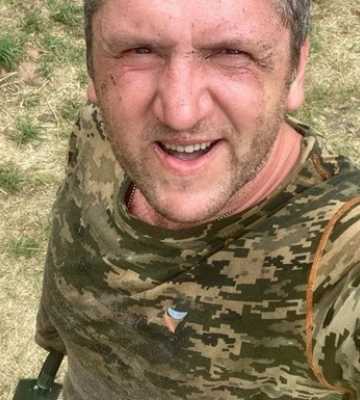 Екс-учасник Дизель Шоу розповів про службу на фронті