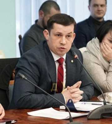 Голову департаменту Одеської ОВА викрили у казнокрадстві - ЗМІ