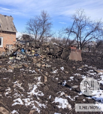 РФ обстріляла Краматорськ: пошкоджено понад 20 будинків