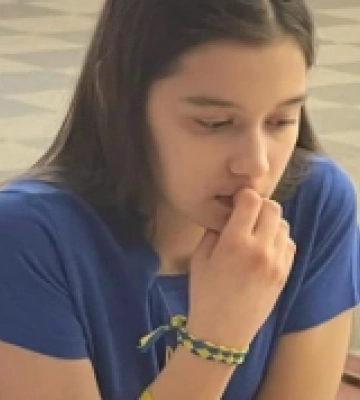 Рівненська спортсменка стала призеркою Юнацького Чемпіонату Європи з гри Ґо