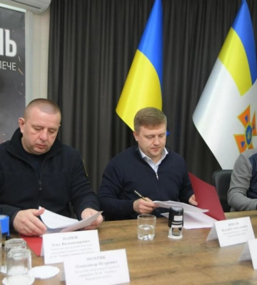 На Рівненщині працюють над розвитком добровільного пожежного руху