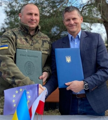 На українсько-польському кордоні з’явиться ще один пункт пропуску