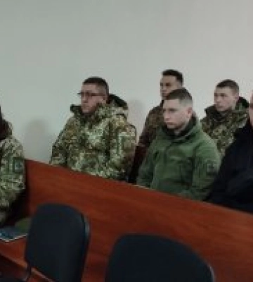 За вбивство прикордонника закарпатець отримав 15 років ув’язненням