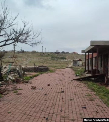 Допити про Бандеру, Майдан, «русский военный корабль»: 9 місяців полону волинського морпіха з острова Зміїний