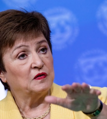 Глава МВФ закликала збільшити фінансування для фонду найбідніших країн