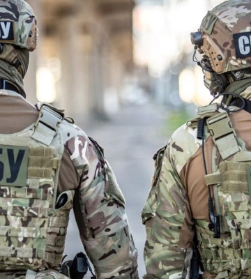 СБУ знешкодила у Дніпрі кримінальне угруповання, яке тероризувало мешканців
