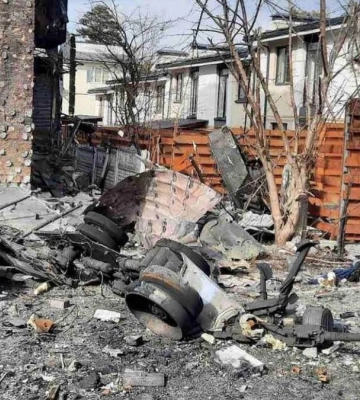 За рік у Київській області було відновлено понад 11 тис. із 27 тис. зруйнованих об&#039;єктів - заступник голови ОП Кулеба