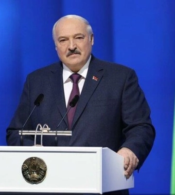 Лукашенко закликав Європу об'єднатися з Росією