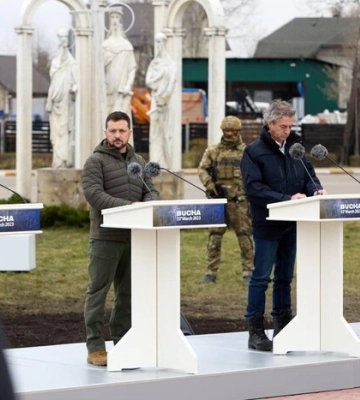 Зеленський пояснив, чому Росія катує та вбиває людей