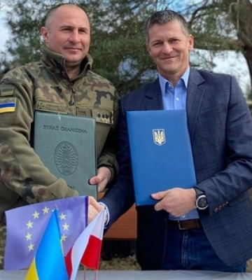 На Волині збудують новий українсько-польський пункт пропуску 