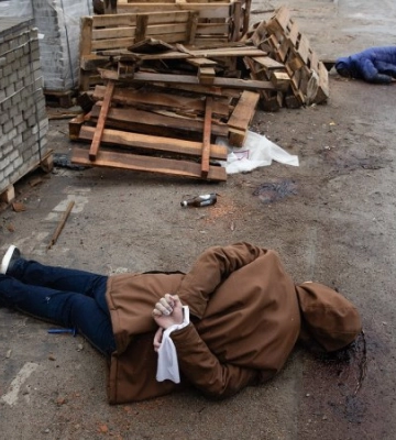 Шольц у річницю визволення Бучі: Росія не переможе, ці злочини не повинні залишитися безкарними