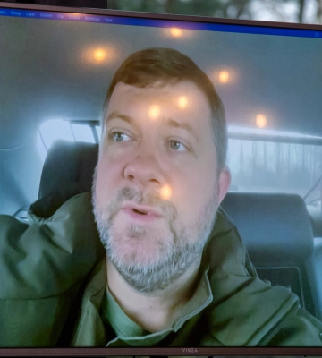У Луцьку нардепи та представники громад обговорили питання відбудови України