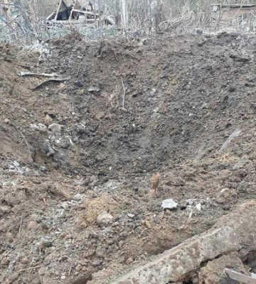 Армія РФ завдала чергового ракетного удару по Запоріжжю, є поранені