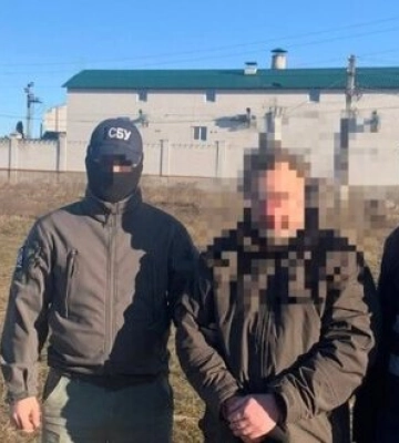 Прокремлевский блогер Дмитрий Скворцов, скрывавшийся в киевском монастыре, предстанет перед судом