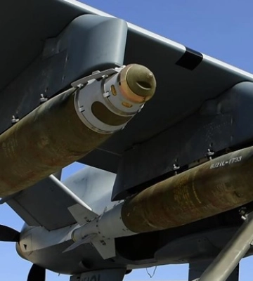 Воздушные силы подтвердили использование бомб JDAM