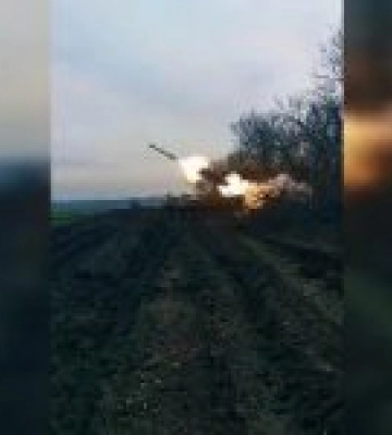 Сили ППО майстерно знищують ворожі дрони на Бахмутському напрямку