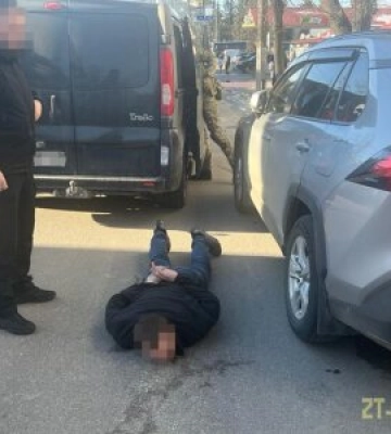 СБУ викрила начальницю Житомирської митниці на системній корупції