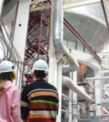«Ядерна школа РАЕС» провела стажування учнів на керівних посадах електростанції