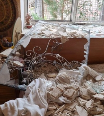 Війська РФ обстріляли Оріхів та Запоріжжя