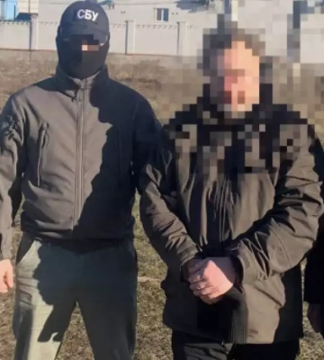 У Києві судитимуть проросійського блогера, який переховувався в монастирі УПЦ МП