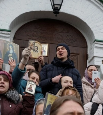 Рассмотрят ускорено. Министерство Культуры обратилось в Хозсуд Киева из-за отказа УПЦ МП выселяться из Киево-Печерской лавры
