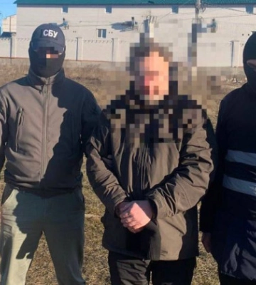 Прокремлевский блогер Дмитрий Скворцов, скрывавшийся в киевском монастыре, предстанет перед судом