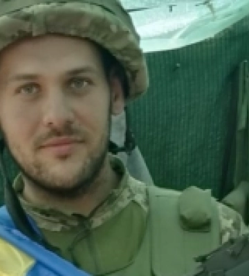 В Ужгороді відбудеться поетичний вечір військового Івана Мигалька