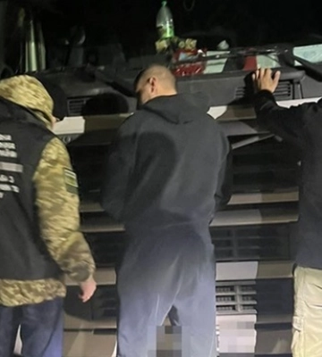 Зменшилася кількість охочих нелегально залишити країну - ДПСУ