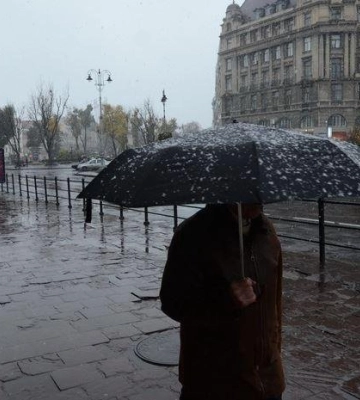 Першого квітня на Львівщині погода буде сумною