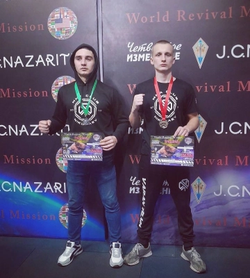 Вихованці Миколаївської ДЮСШ з єдиноборств - чемпіони та призери обласних змагань з ММА