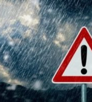 На Закарпатті оголосили штормове попередження