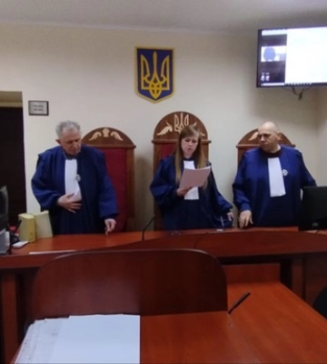 Справа щодо вбивства Березенського: закарпатця засудили до 15 позбавлення волі за умисне вбивство прикордонника