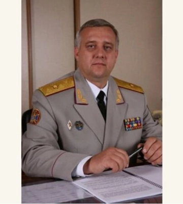 Керує репресіями на Херсонщині. Ексголову СБУ Якименка судитимуть за держзраду