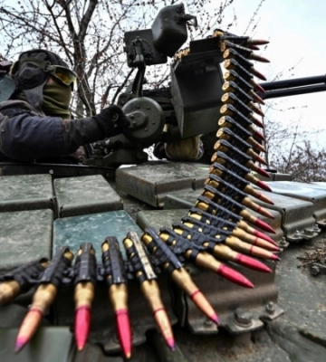 Упродовж дня ЗСУ відбили понад 30 атак військ РФ на Донбасі – Генштаб