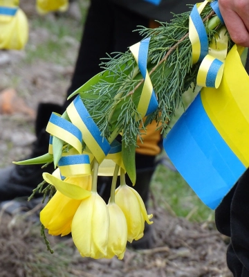 Загиблого Героя Володимира Лепу з Волині посмертно нагородили орденом «За мужність»