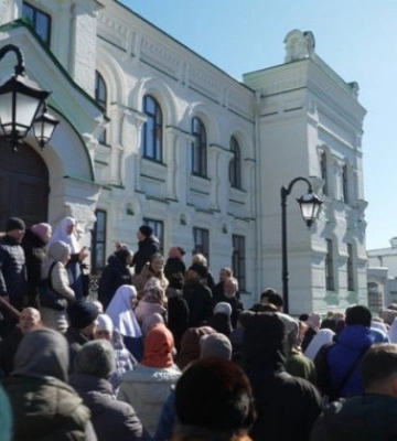Минкульт подал иск в Хозяйственный суд Киева из-за действий УПЦ МП, – Ткаченко