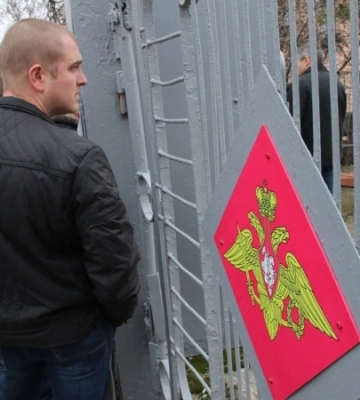 У Криму військкомати не виконали норми на осінній призов через «відтік громадян» – правозахисники